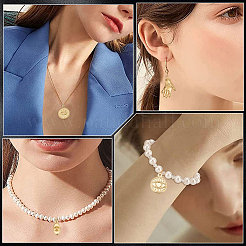 16 шт. 8 стиля подвески из нержавеющей стали 304&nbsp;STAS-BBC0006-36