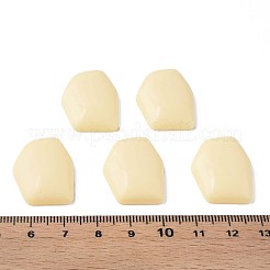 Непрозрачные акриловый кабошоны&nbsp;MACR-S373-143-A15