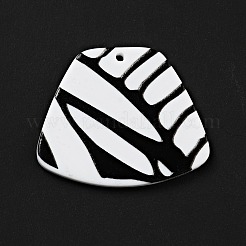 Печатные акриловые подвески&nbsp;SACR-G018-08A