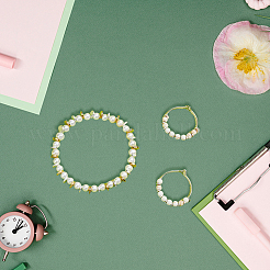 160шт 4 стильные латунные подвески&nbsp;KK-FH0006-03