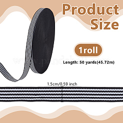 Полиэфирная лента&nbsp;OCOR-WH0816-011B