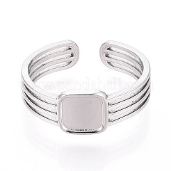 Компоненты манжетных колец из нержавеющей стали 304 STAS-N113-07P