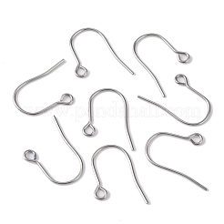 Фурнитура для сережек оригинального цвета X-STAS-H020-NF