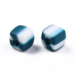 Полимерной глины ручной работы бисер нитей&nbsp;CLAY-N010-074