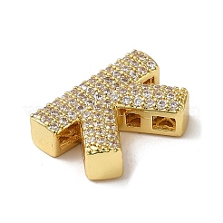 Латунные бусины KK-D098-04K-G