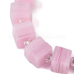 Непальские бусины лэмпворк ручной работы&nbsp;LAMP-M019-01C