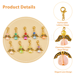 36 шт. HJEW-FH00015