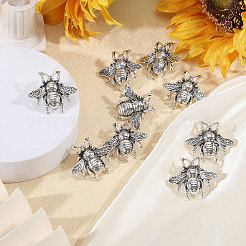 10 шт. цинковый сплав&nbsp;JEWB-CA0001-84AS