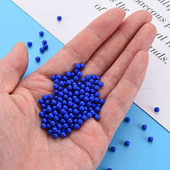 Непрозрачные акриловые бусины&nbsp;LS-X-MACR-S373-62A-05