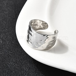 Кольца-манжеты из нержавеющей стали 304&nbsp;RJEW-H261-03P