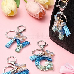 Брелок из смолы и акрила X1-KEYC-YW00127-01