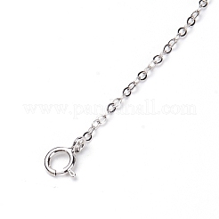 925 удлинитель цепи из серебра FIND-WH0072-01B-P
