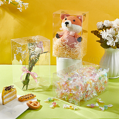 Подарочные коробки из ПВХ для хранения&nbsp;CON-WH0086-115