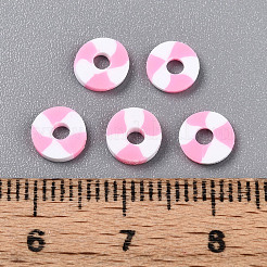 Бусины из полимерной глины  CLAY-N012-01J