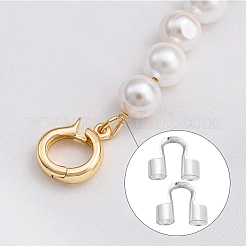 600шт латунная проволочная защита KK-SP0001-95S