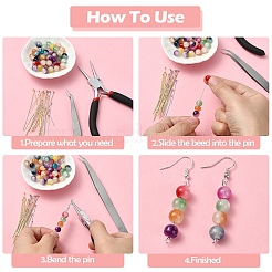 Контакты латунь шаровой головкой KK-YW0002-26D-P