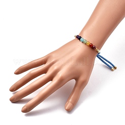 Bijoux chakra&nbsp;BJEW-JB05470-01