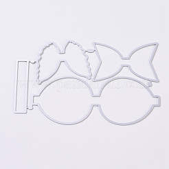 Углеродистая сталь разрезает трафареты DIY-E017-52