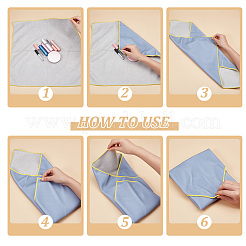 Ткань для хранения из полиэстера&nbsp;DIY-WH20001-41D