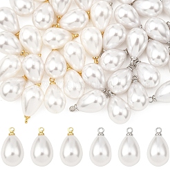 Подвески из абс-пластика&nbsp;FIND-YW0009-34