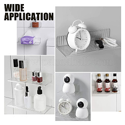 Пластиковые плавающие полки для камер без перфорации ODIS-WH0025-134A