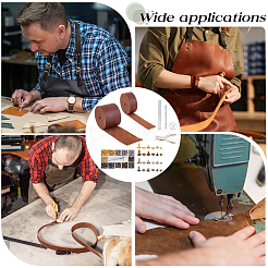 DIY-Schmuck machen Kits&nbsp;DIY-CL0002-65