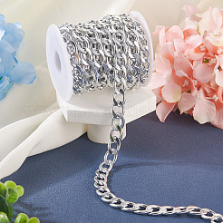 Оксидированные алюминиевые бордюрные цепи CHA-TA0001-19