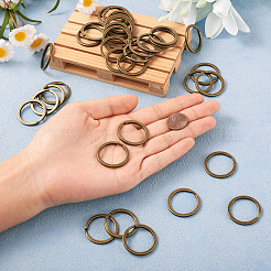 Сплав разделить брелоки PALLOY-TAC0001-01A-AB