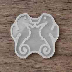 Силиконовые Молды для подвесок своими руками на морскую тематику&nbsp;LS-SIMO-L001-07C