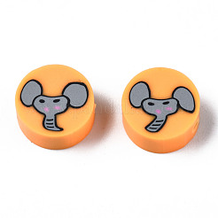 Perles en pâte polymère manuel&nbsp;CLAY-N008-036J