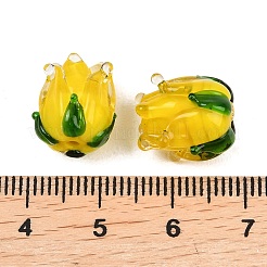 Бусины лэмпворк &nbsp;LAMP-K045-01D