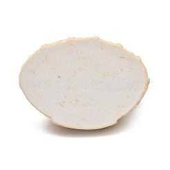 Кабошоны с имитацией фруктов из непрозрачной смолы&nbsp;LS-RESI-G076-01A