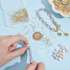 150 шт. штифты с шаровой головкой из нержавеющей стали 304 STAS-UN0058-93B-G