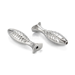 Латунные бусины&nbsp;KK-C223-13P