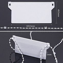 Аксессуары для оконных жалюзи своими руками DIY-PH0025-37