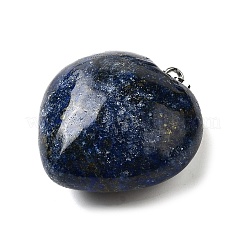 Natürliche Lapislazuli Anhänger&nbsp;G-C188-03D