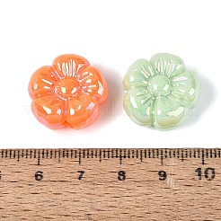 UV-Beschichtung von undurchsichtigen ABS-Kunststoffkügelchen&nbsp;KY-Q006-03
