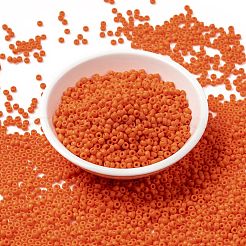 Миюки круглые бусины рокайль&nbsp;SEED-X0055-RR0406