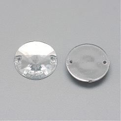 Шить на горный хрусталь GACR-Q020-18mm-04