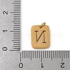 Подвески из нержавеющей стали 304&nbsp;LS-STAS-R001-01G-N