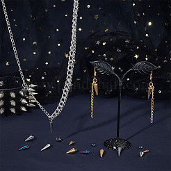 48 шт. 12 стиля подвесок из нержавеющей стали 201 и 304 STAS-UN0048-22