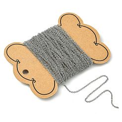 Цепи из нержавеющей стали марки 304 CHS-O005-19B