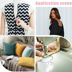 16 шт. 2 цвета аксессуаров для одежды FIND-GF0006-16B