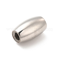 Бусины из нержавеющей стали марки 304 STAS-D245-01P