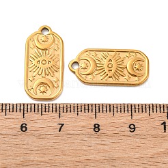 Ионное покрытие (ip) подвески из нержавеющей стали 304&nbsp;LS-STAS-E182-10G