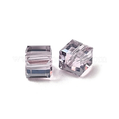 Гальваническим стеклянные бусины&nbsp;EGLA-G040-01A-PL04