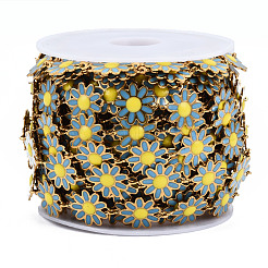 Цепи из нержавеющей стали 304 и эмалированные&nbsp;CHS-Q004-001F-NF