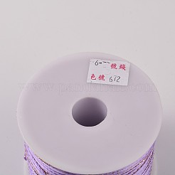 Gold Line круглый строка полиэфирные шнуры&nbsp;OCOR-F002-672