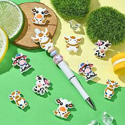 10 шт. 5 стиля&nbsp;SIL-CJ0001-68