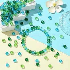 3 цвет прозрачного стекла EGLA-TZ0001-02B